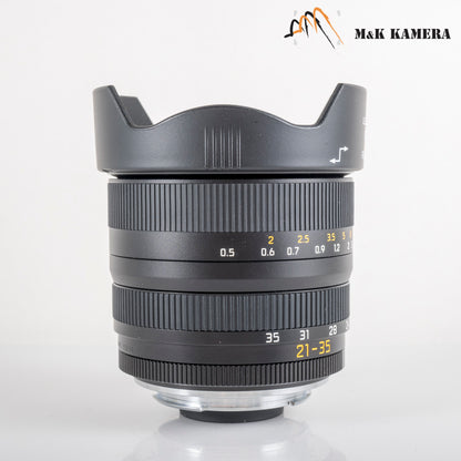 Leica Vario-Elmar-R 21-35mm/F3.5-4.0 ASPH boxed 11274 #11987