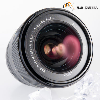 Leica Vario-Elmarit-R 28-90mm/F2.8-4.5 E67 ASPH Lens Yr.2002 Germany 11365 #66020