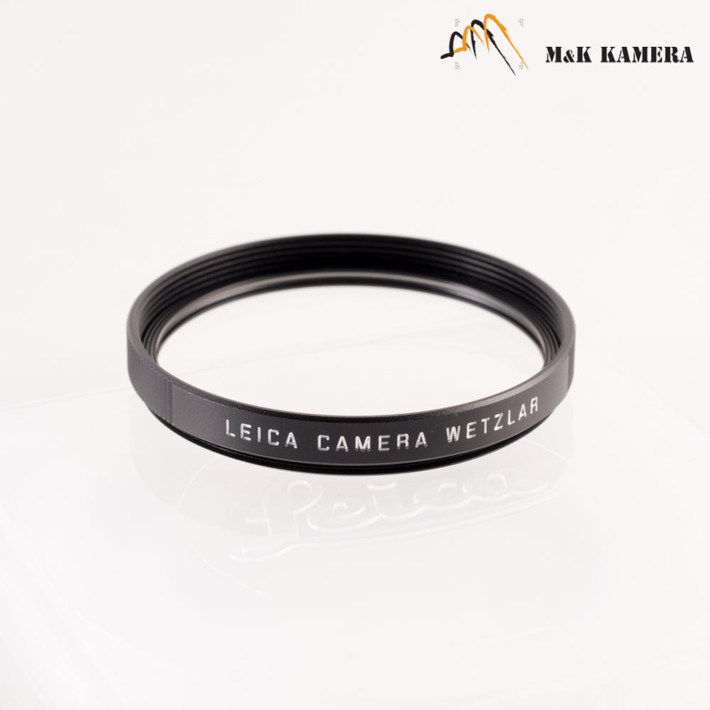 Brand New Leica E43 UVa II Black Filter #13032