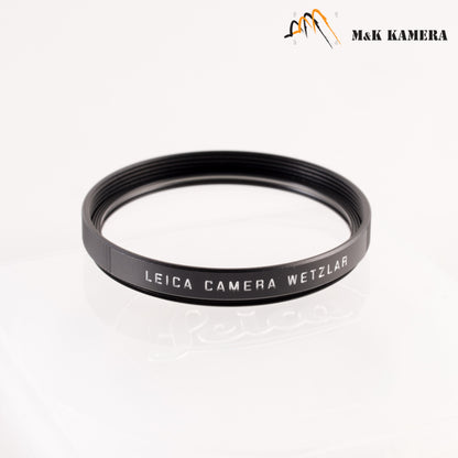 Brand New Leica E43 UVa II Black Filter #13032
