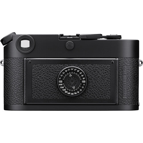 Brand New Leica M6 2022 0.72 Black Film Rangefinder Camera 10557 #10557