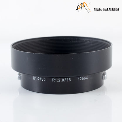 LEITZ Leica Elmarit-R 35mm/F2.8 Ver.I V1 Lens Yr.1966 Germany #68475
