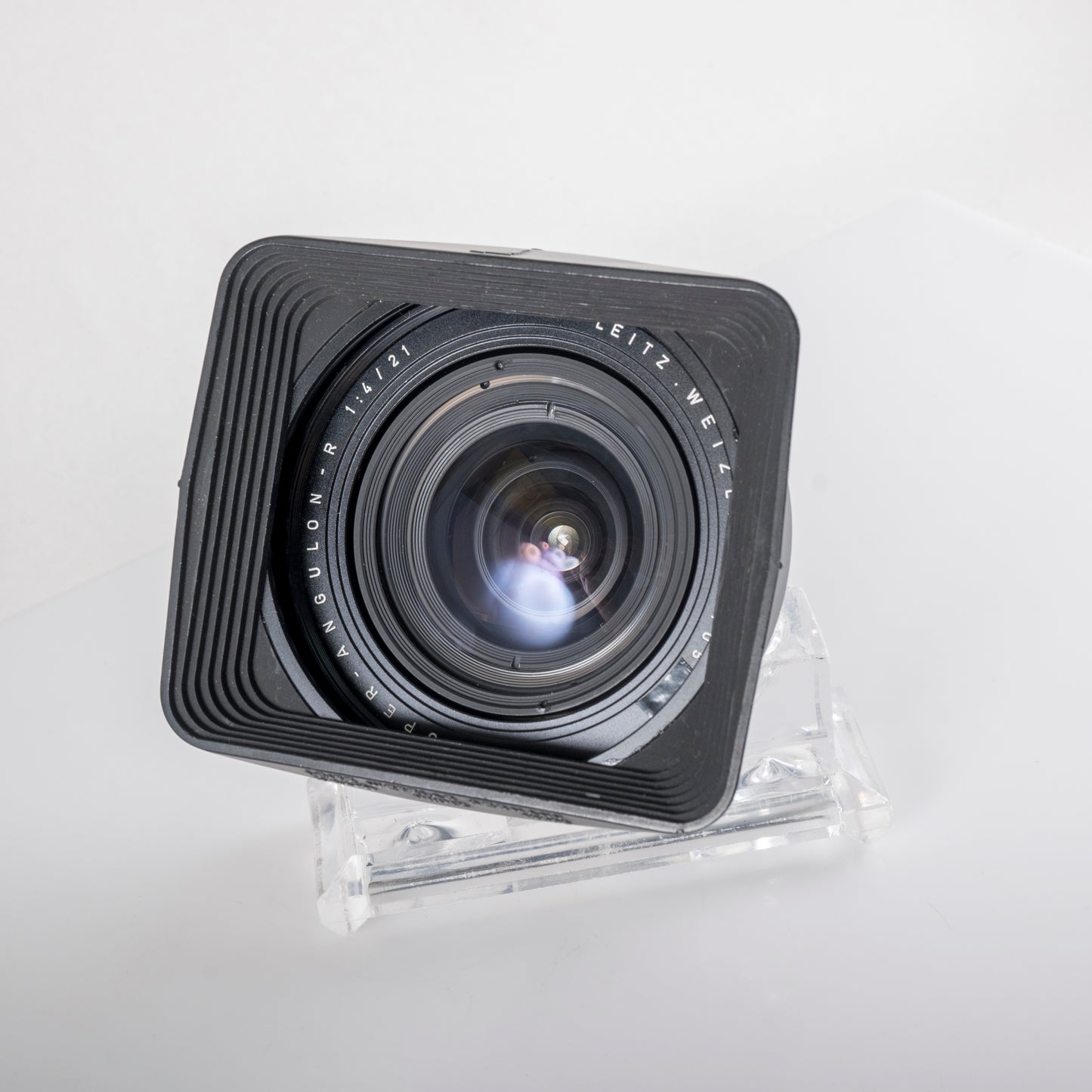 LEITZ Leica Super-Angulon-R 21mm/F4.0 Lens Yr.1981 Germany 11813 #88710