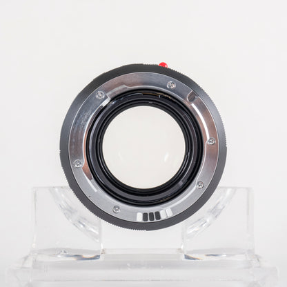 Leica Noctilux-M 50mm/F1.2 ASPH Black Lens Germany 11686 #88705