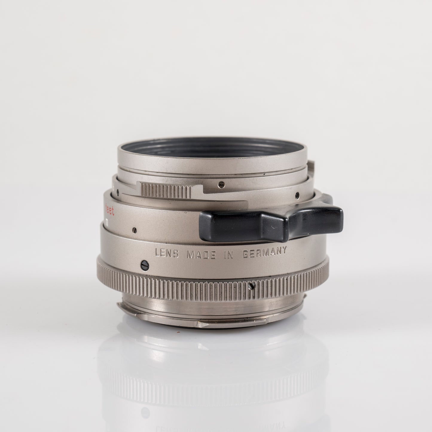 Leica Summilux M 35mm/F1.4 Pre-A Titanium Lens Yr.1992 Germany 11860 #11874