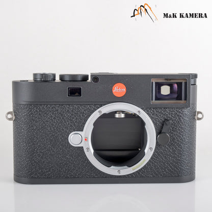 Leica M11 20200 0.73 Black Digital Rangefinder Camera 20200 #88699