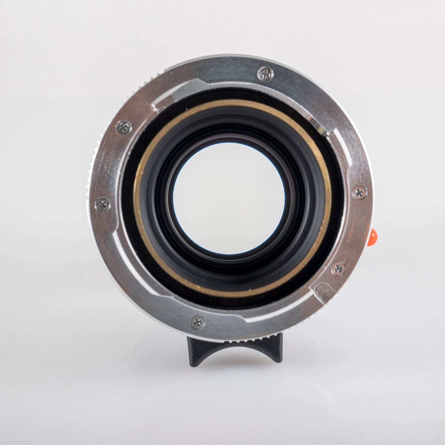 Leica Summicron-M 50mm/F2.0 IV Silver Lens Yr.1992 Germany 11825 #11968