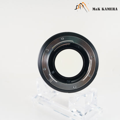LEITZ Leica Summilux-R 80mm/F1.4 E67 Lens Yr.1980 Germany 11881 #23276