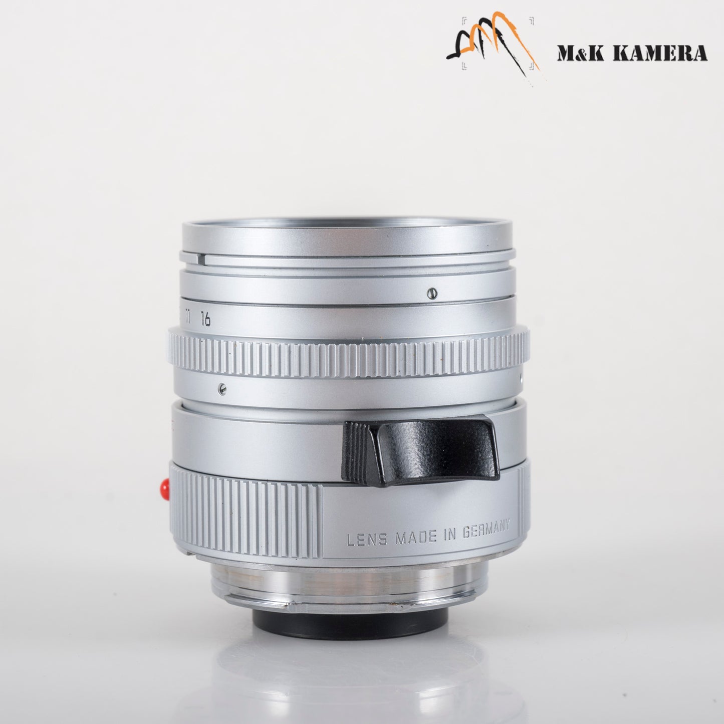 Leica Summilux-M 35mm/F1.4 ASPH Silver Rare 11883 #11977