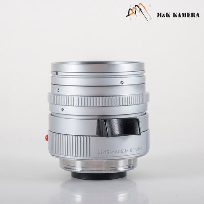 Leica Summilux-M 35mm/F1.4 ASPH Silver Rare 11883 #11977