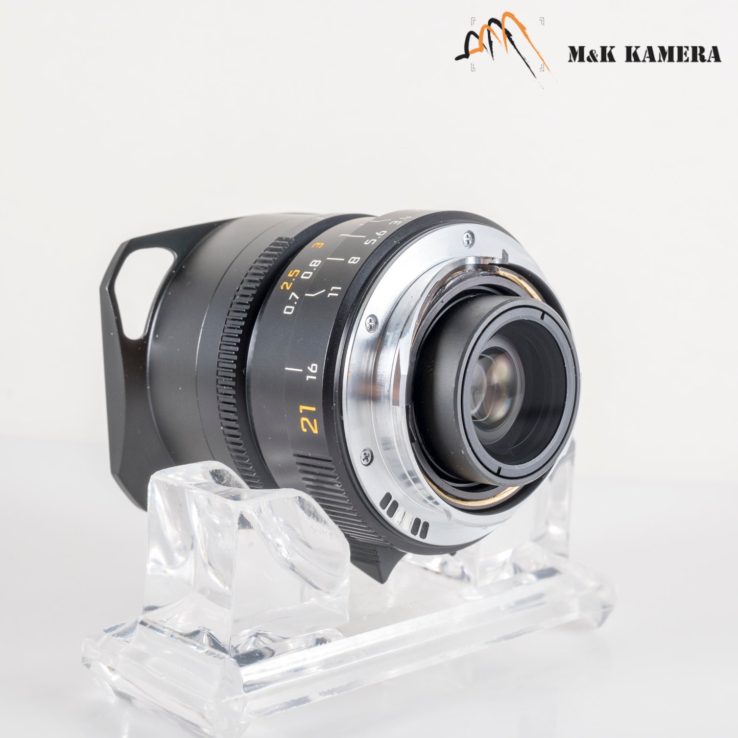 Leica Super-Elmar-M 21mm/F3.4 ASPH Lens Germany 11145 #12023
