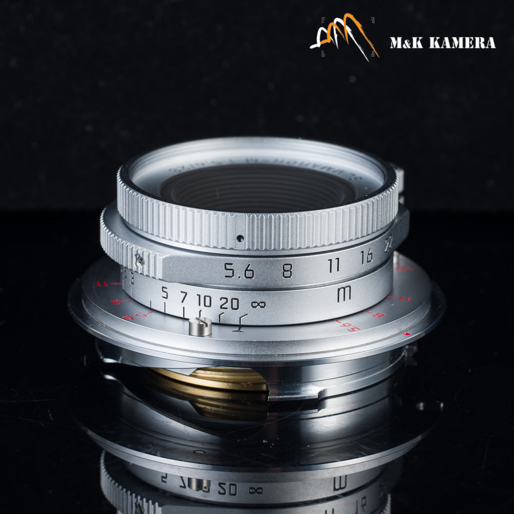 Brand New Leica Summaron-M 28mm/F5.6 Lens Germany 11695 #11695