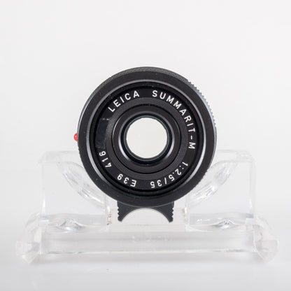 Leica Summarit-M 35mm/F2.5 Lens Germany 11643 #11970