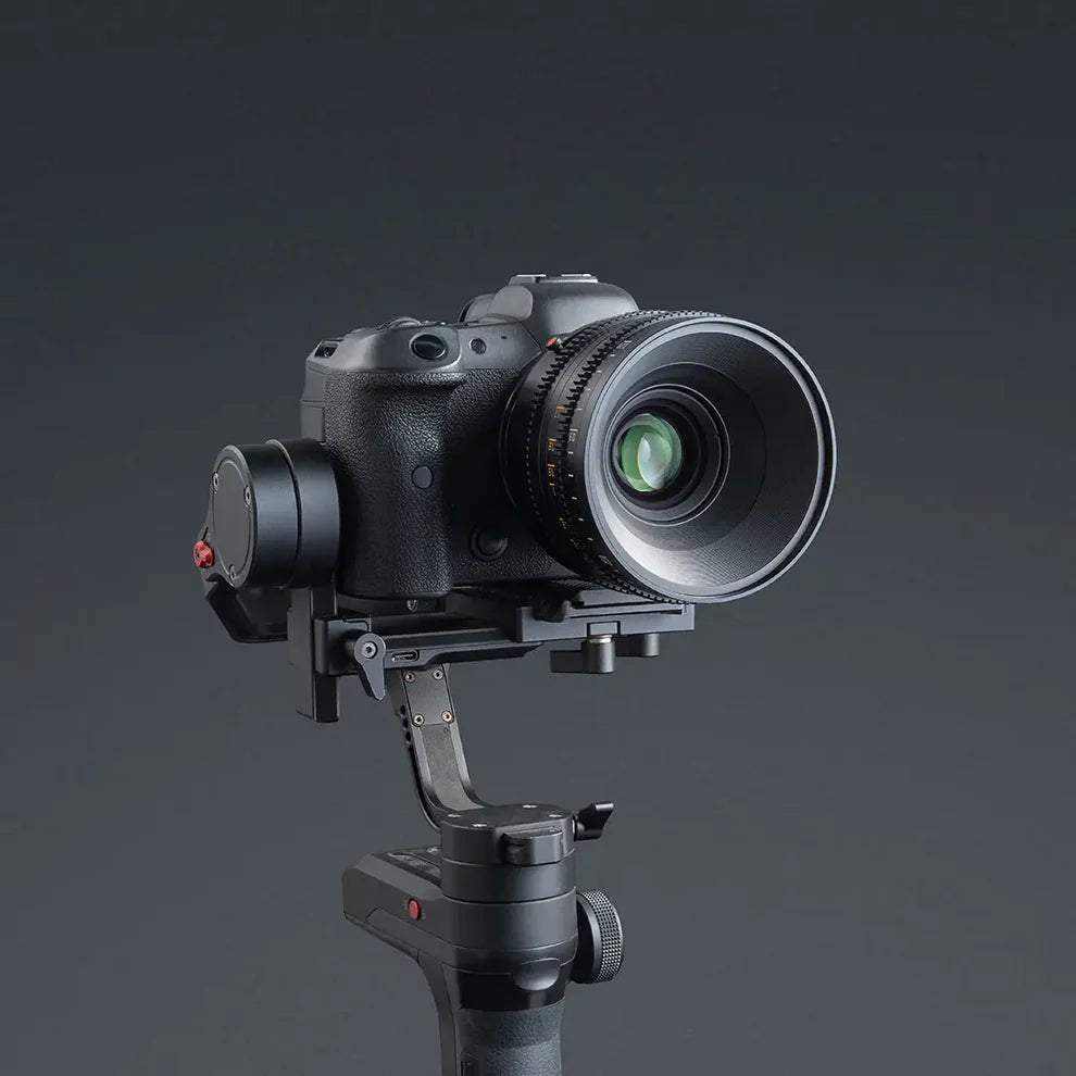 TTartisan 85mm T2.1 Z-Mount MF Dual Bokeh Cine Lens