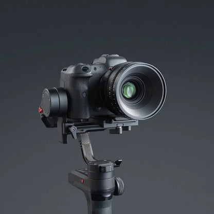 TTartisan 85mm T2.1 Z-Mount MF Dual Bokeh Cine Lens
