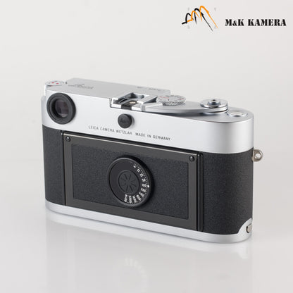 Brand New Leica MP 0.72 Silver Film Rangefinder Camera 10301 #10301
