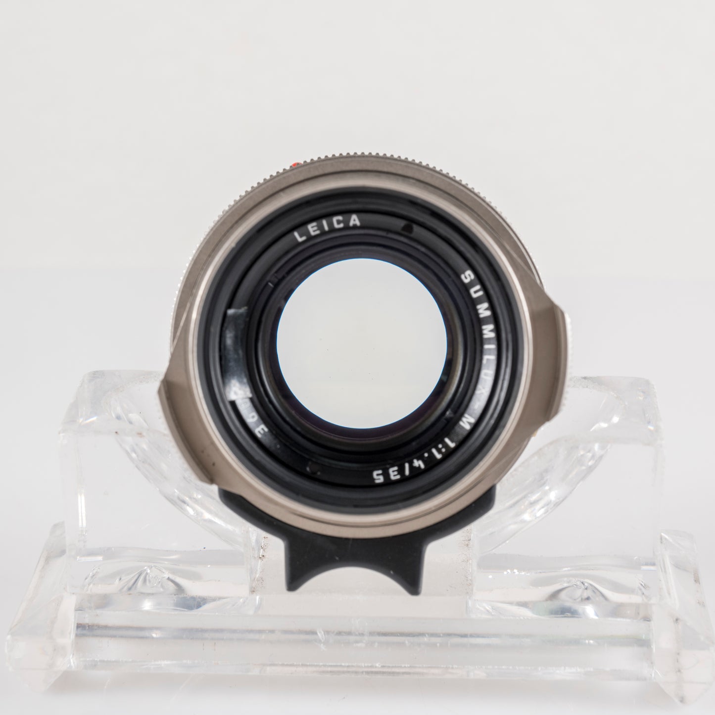 Leica Summilux M 35mm/F1.4 Pre-A Titanium Lens Yr.1992 Germany 11860 #11874