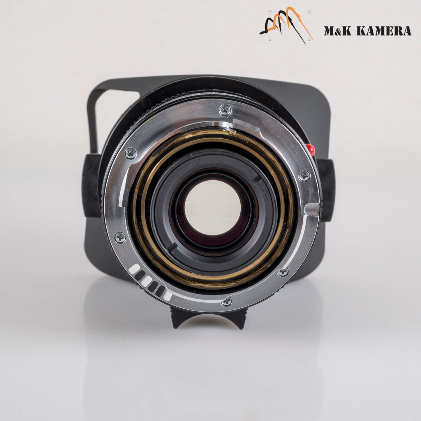 Leica Summicron-M 28mm/F2.0 ASPH Black Lens Germany 11604 #88911