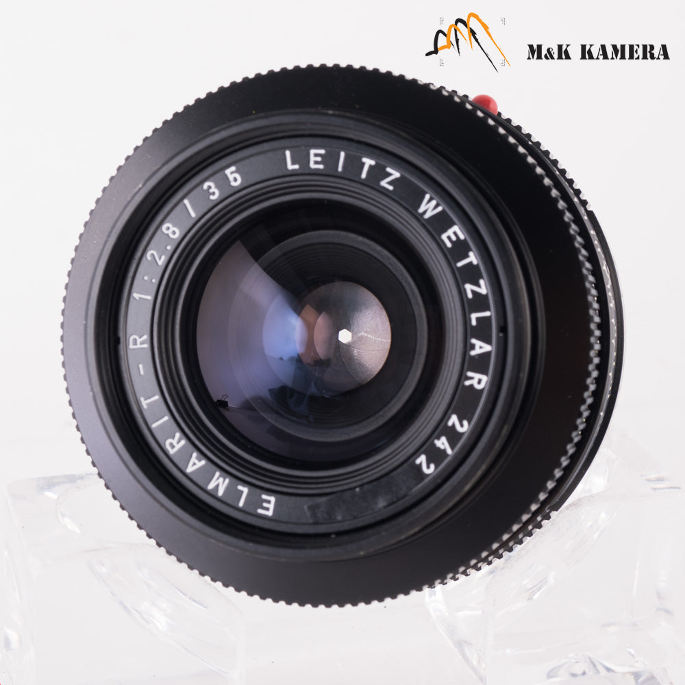 LEITZ Leica Elmarit-R 35mm/F2.8 Ver.I V1 Lens Yr.1970 Germany #69534