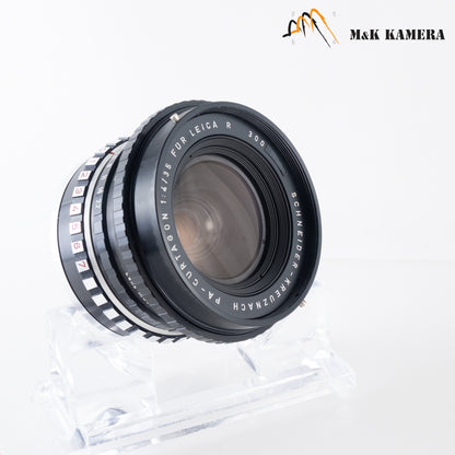 Leica PA-Curtagon-R 35mm/F4.0 boxed #87931
