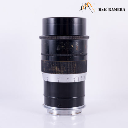 LEITZ Leica Thambar L39 90mm/F2.2 Lens Yr.1935 LTM Germany #83052