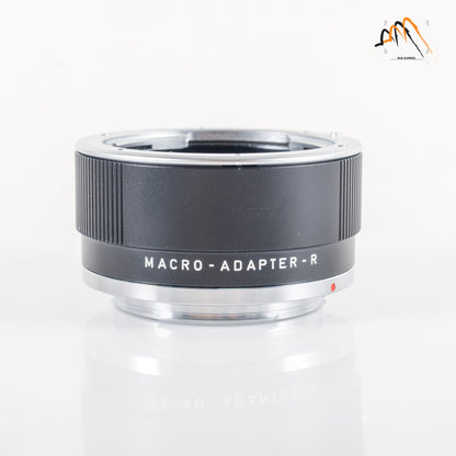 Leica Macro-Adapter-R 14256 for 3 cam / R-only R lens #88331