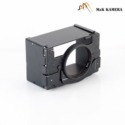 Leica SOOPD/SOOFM Clip-On Hood for Summitar/Summicron 5cm f/2.0 #69245