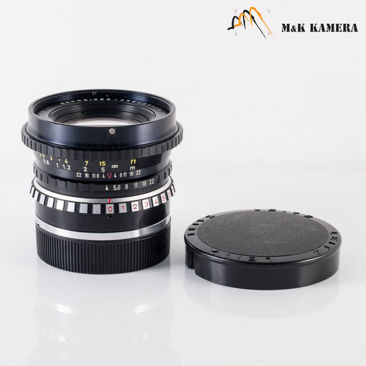 LEITZ Leica PA-Curtagon-R 35mm/F4.0 Lens Yr.1982 Germany #68363