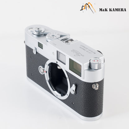 Brand New Leica M-A (Typ 127) Silver Film Rangefinder Camera 10371 #10371