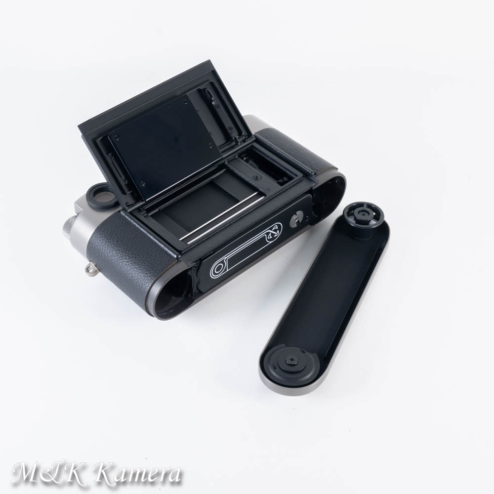 Brand New Leica M-A "Titan" Set with APO-Summicron-M 50 f/2 ASPH. Titanium Film Rangefinder Camera 10372 #10372