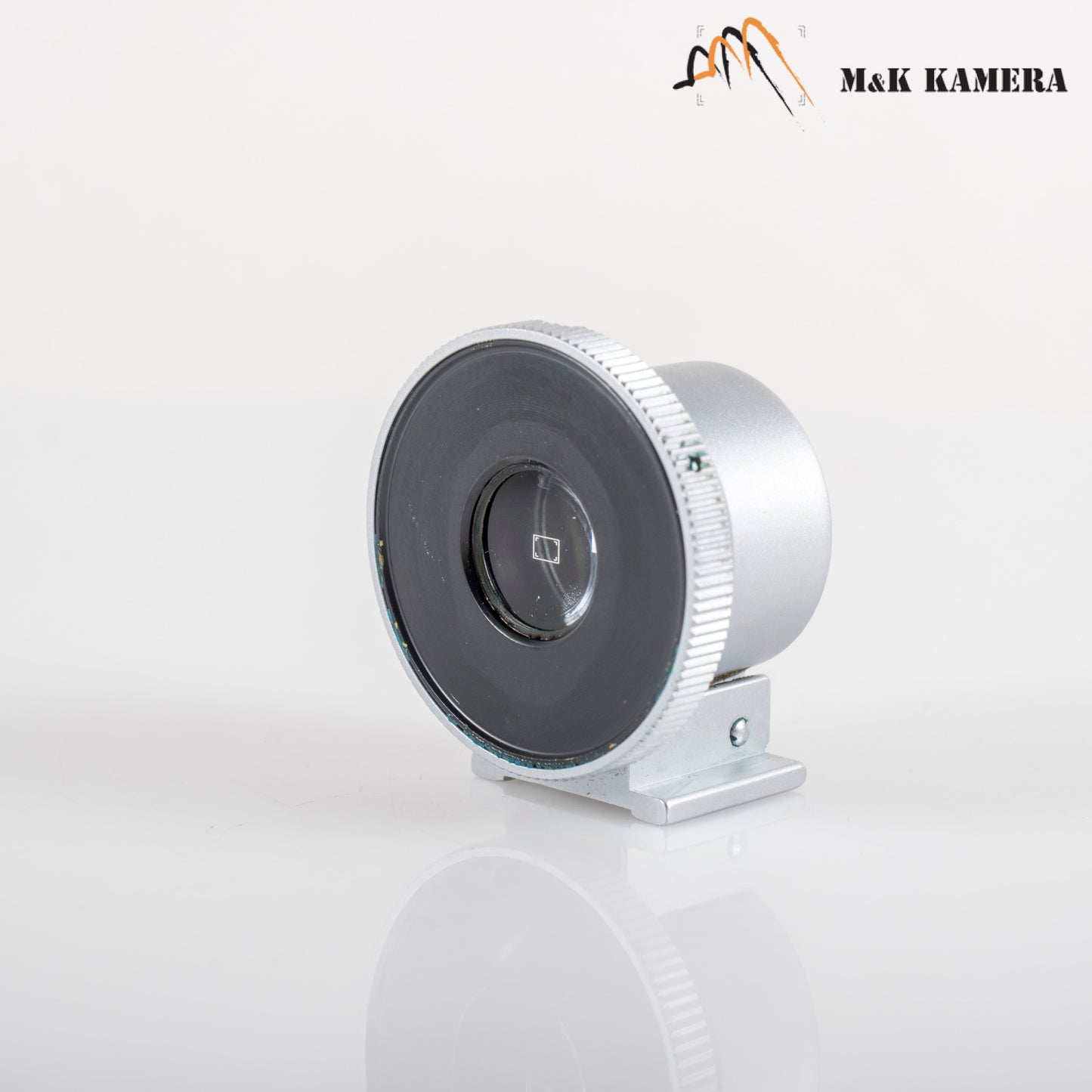 Leica 135mm Viewfinder Silver for 13.5cm lens #12001