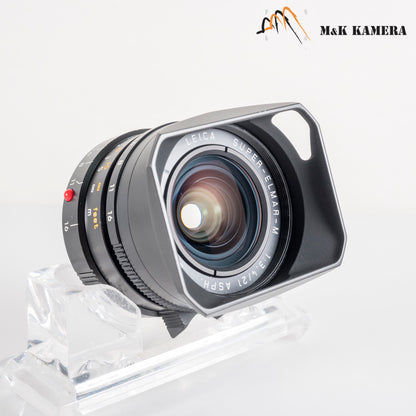 Leica Super-Elmar-M 21mm/F3.4 ASPH Lens Germany 11145 #12023