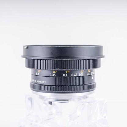LEITZ Leica Super-Angulon-R 21mm/F4.0 Lens Yr.1970 Germany 11813 #23333