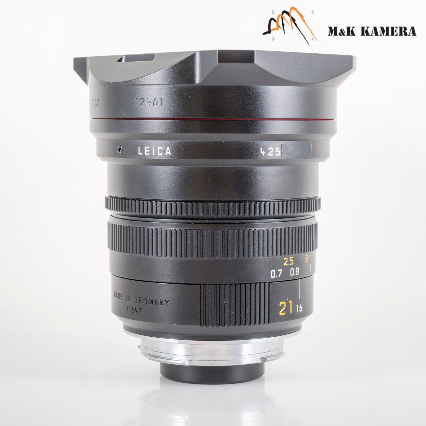 Leica Summilux-M 21mm/F1.4 ASPH Lens Germany 11647 #12013