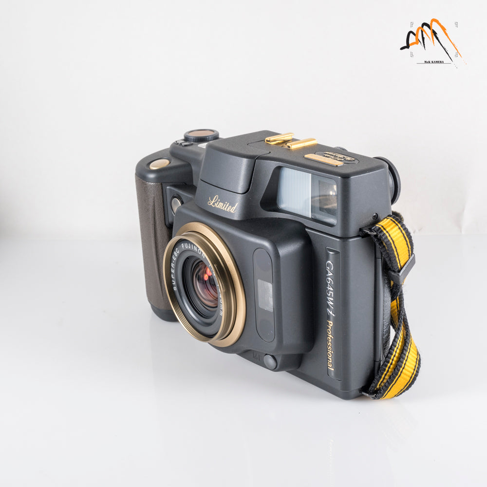 Fuji GA645Wi Professional 45/4.0 15th Anniversary Film Medium Format Camera #23755
