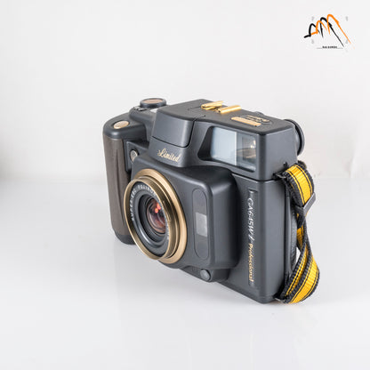 Fuji GA645Wi Professional 45/4.0 15th Anniversary Film Medium Format Camera #23755