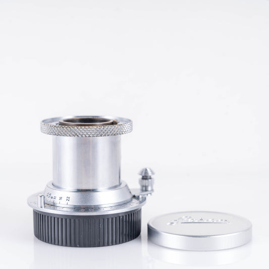 LEITZ Leica Elmar L39 50mm/F3.5 Lens Yr.1952 LTM Germany #11039