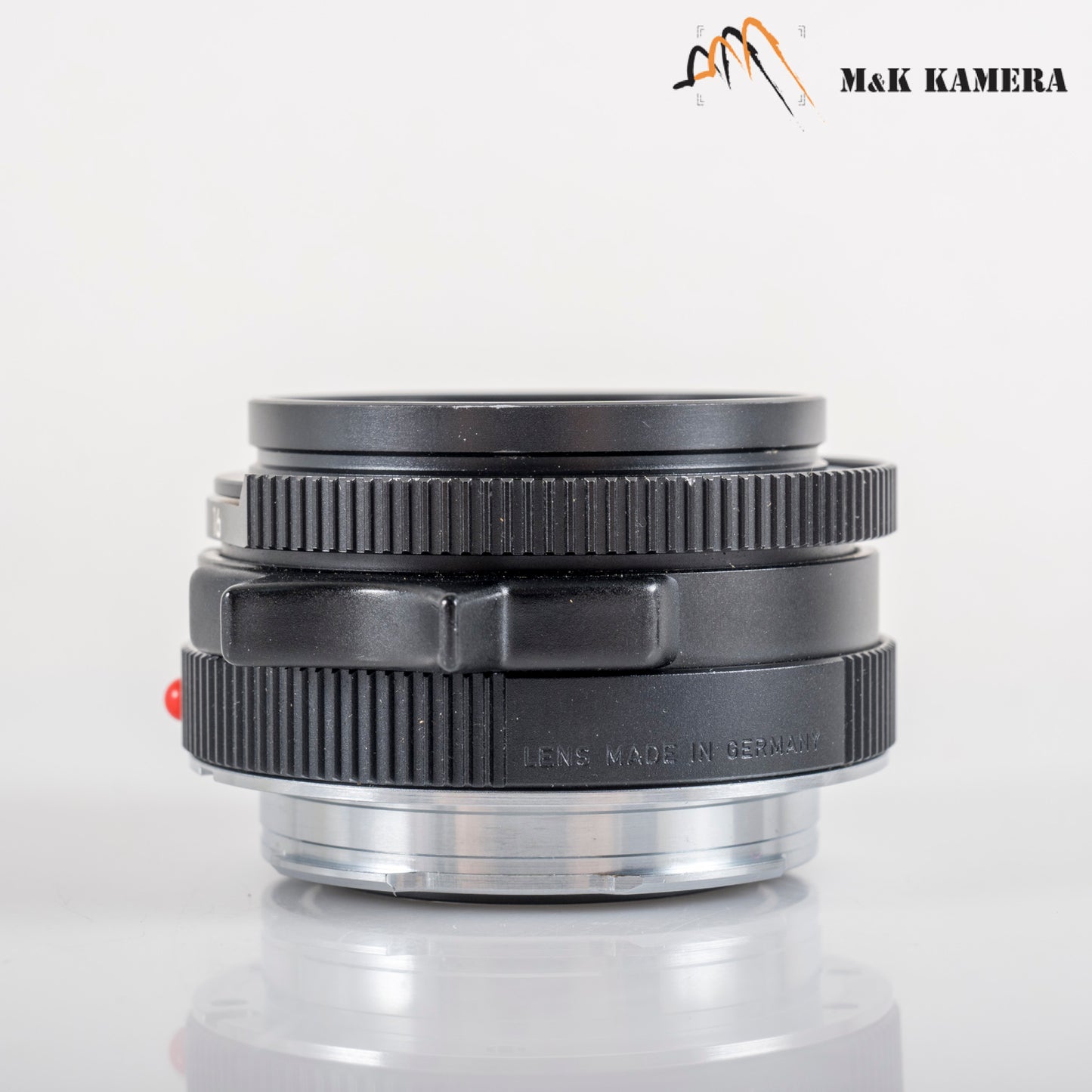 Leica Summicron-M 35mm/F2.0 Ver.4 7 Elements Black Lens Yr.1991 Germany 11310 #11993