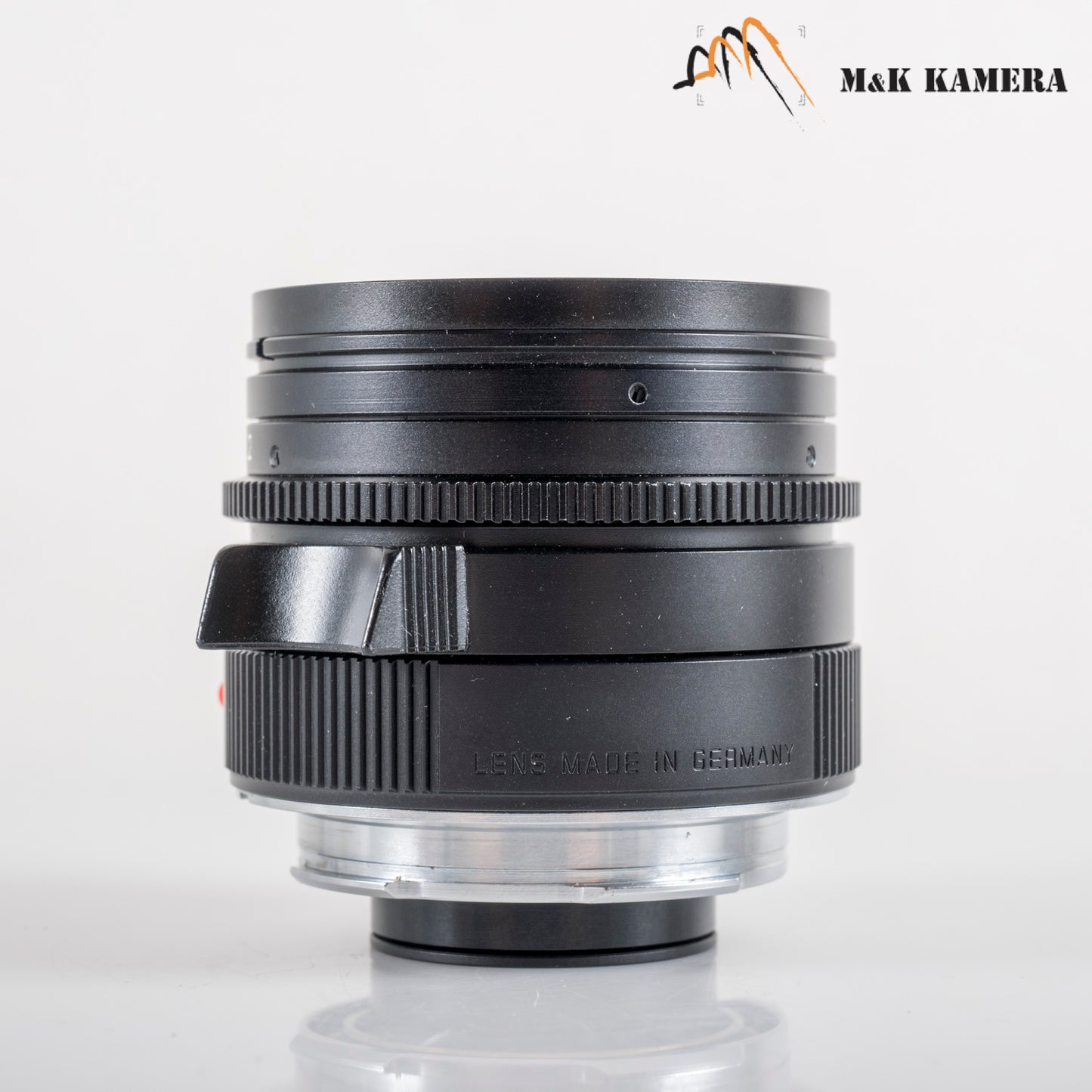 Leica Elmarit-M 28mm/F2.8 E46 Ver.IV Lens Yr.1995 Germany 11809 #88697