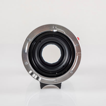 Leica Summarit-M 50mm/F2.4 Silver Lens Germany 11681 #11884