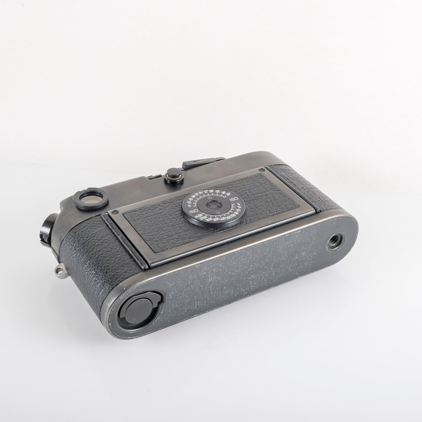 Leica M6 classic 0.72 Black Film Rangefinder Camera 10404 #11953