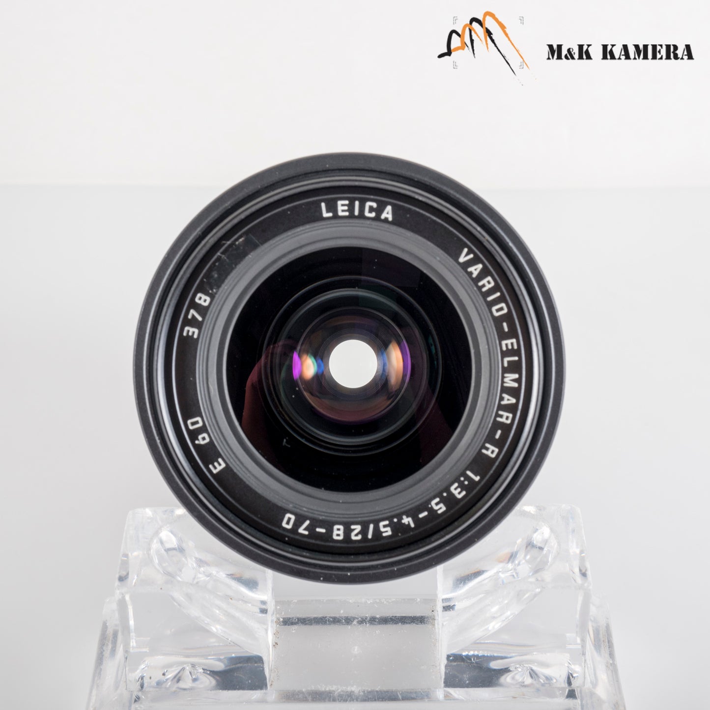 Leica Vario-Elmar-R 28-70mm/F3.5-4.5 E60 Ver.II Lens Yr.1996 Japan 11364 #11981