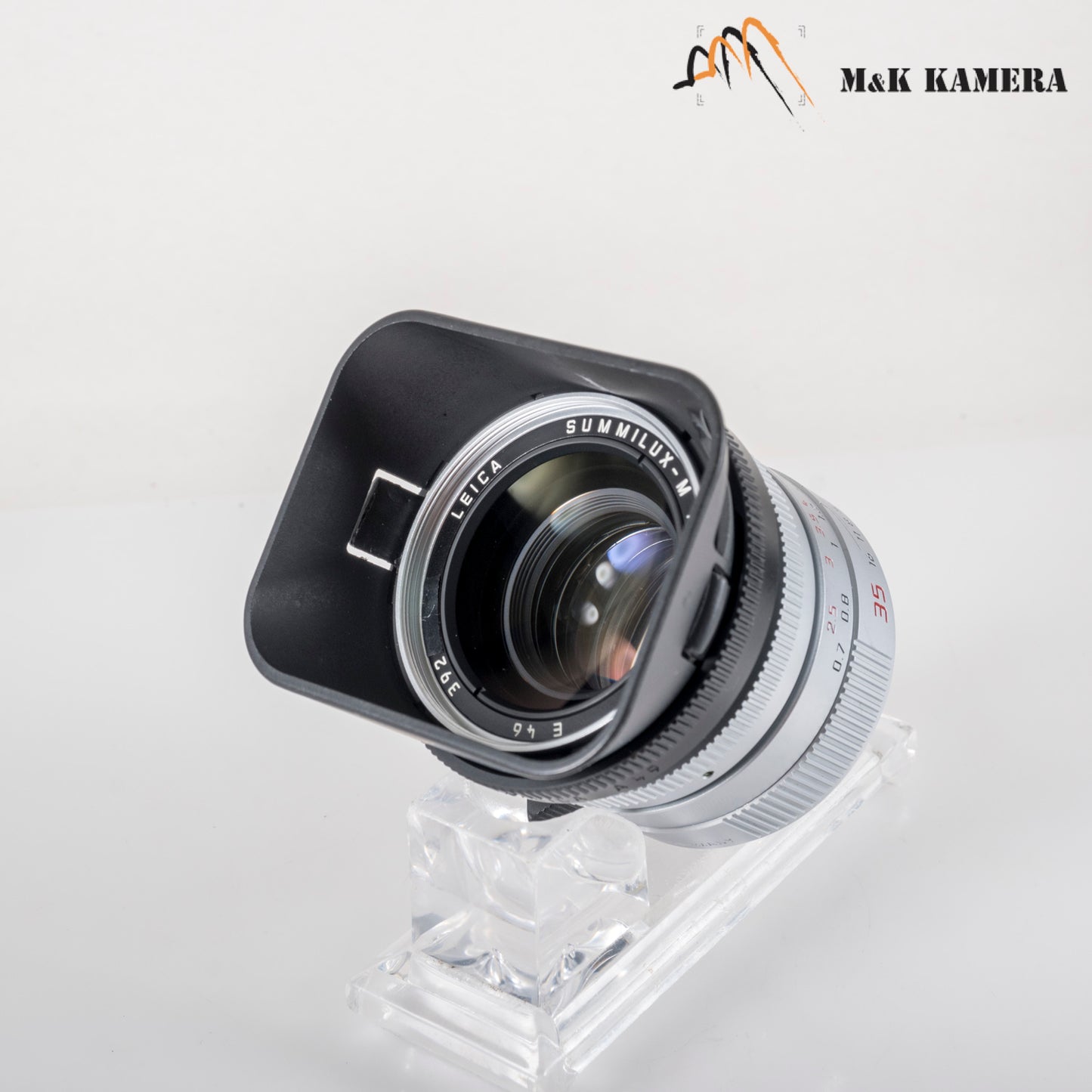 Leica Summilux-M 35mm/F1.4 ASPH Silver Rare 11883 #11977