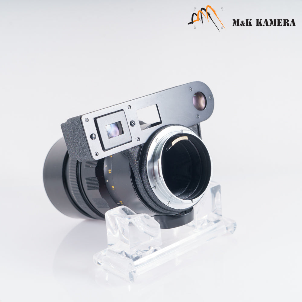 LEITZ Leica Elmarit-M 135mm/F2.8 Lens Yr.1970 Canada #23070