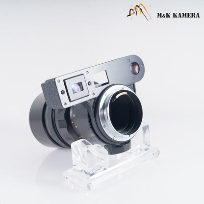 LEITZ Leica Elmarit-M 135mm/F2.8 Lens Yr.1970 Canada #23070