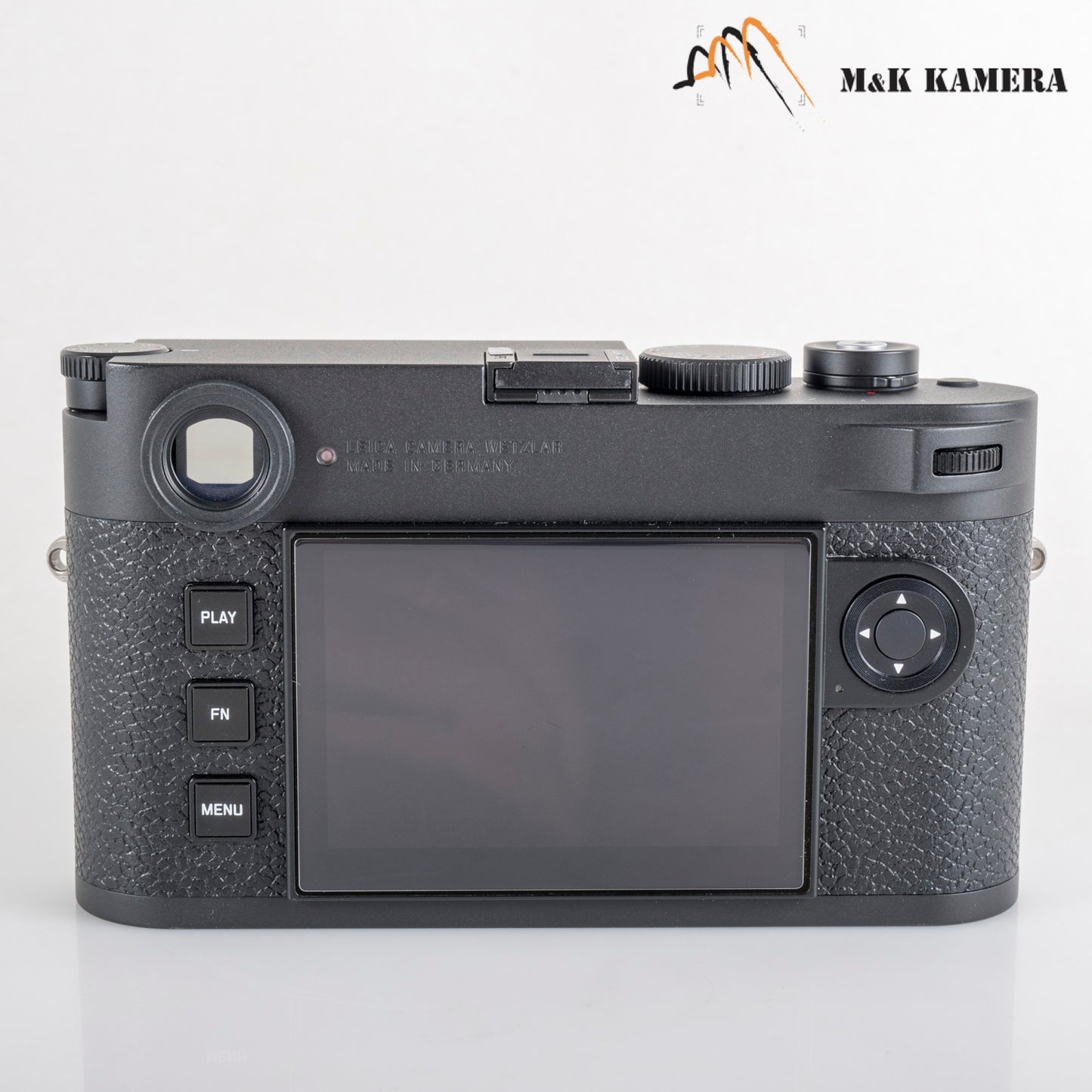 Leica M11 20200 0.73 Black Digital Rangefinder Camera 20200 #88699