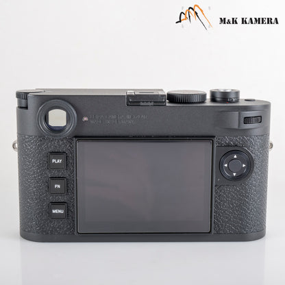 Leica M11 20200 0.73 Black Digital Rangefinder Camera 20200 #88699
