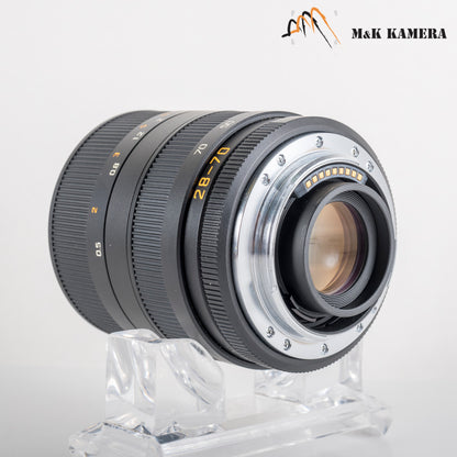Leica Vario-Elmar-R 28-70mm/F3.5-4.5 E60 Ver.II Lens Yr.1996 Japan 11364 #11979