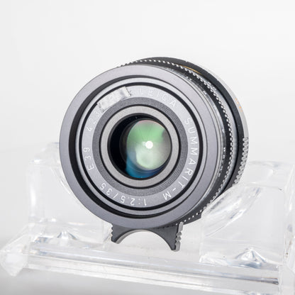 Leica Summarit-M 35mm/F2.5 Lens Germany 11643 #11972