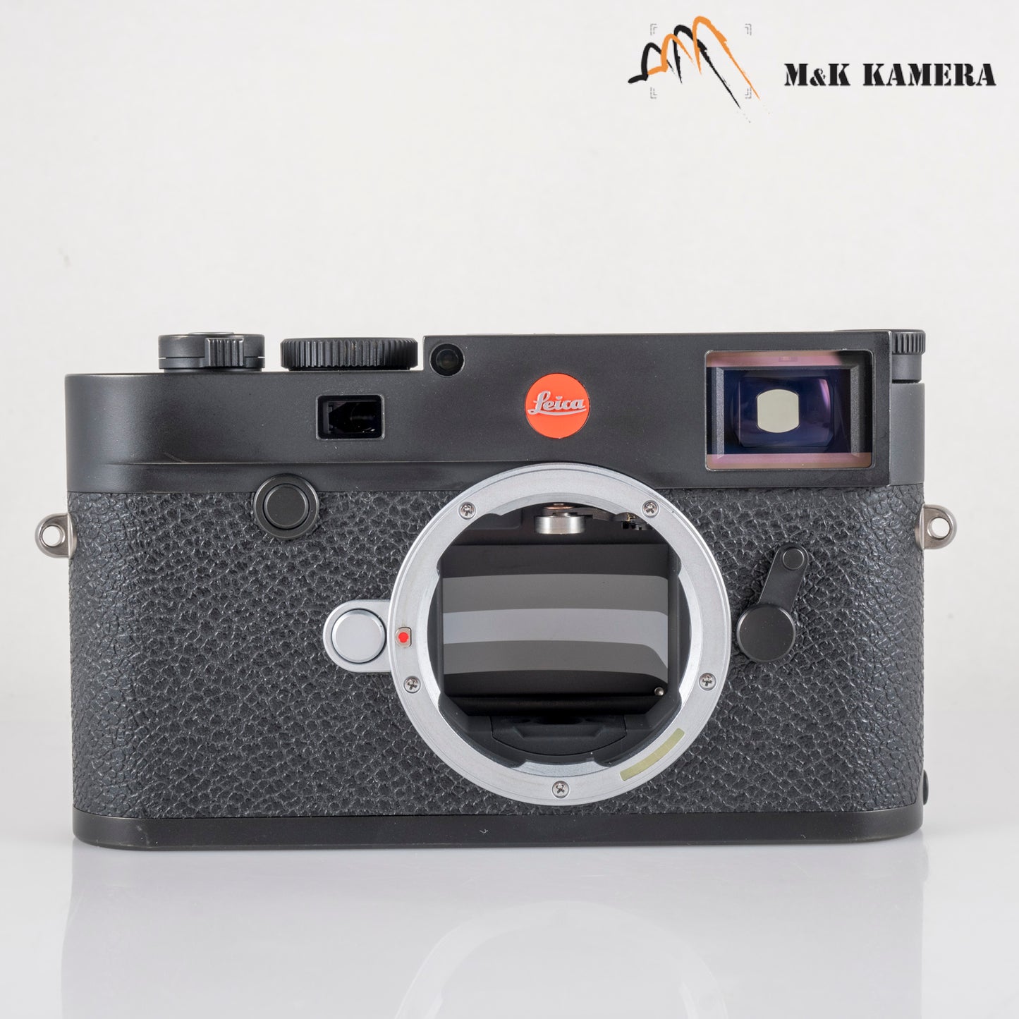 Leica M10-R 20002 Black Digital Rangefinder Camera 20002 #88908